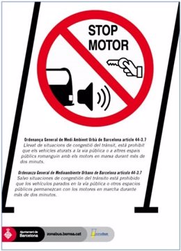 Campaña 'Stop Motor'