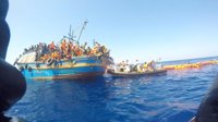 El Mediterráneo ya se ha cobrado la vida de al menos 2.300 inmigrantes en 2015