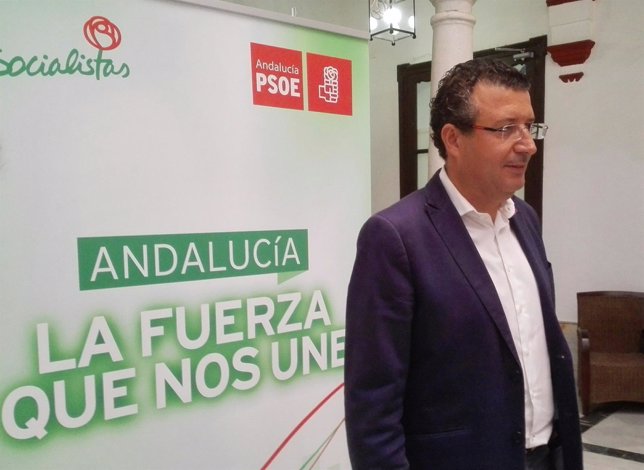 Javier Fernández, hoy en rueda de prensa