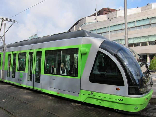 Tranvía de Bilbao