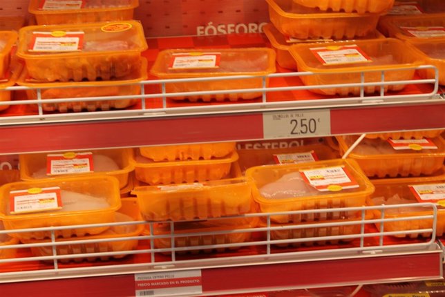 ALIMENTOS, SUPERMERCADO, PRECIOS, CRISIS, IPC