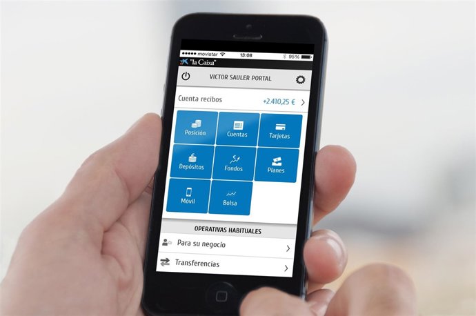 Aumenta el uso de Internet para efectuar operaciones con movimiento de fondos