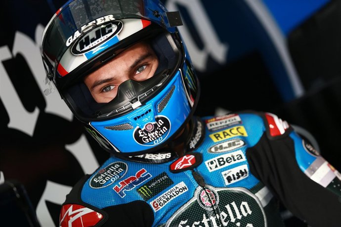 Jorge Navarro Moto3 República Checa