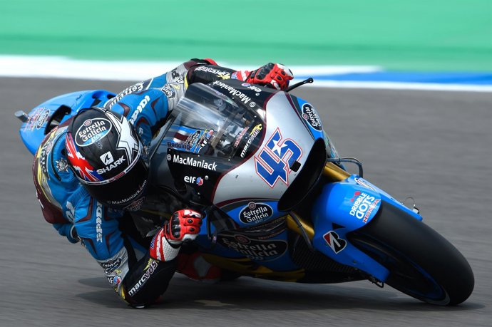 Moto GP Scott Redding