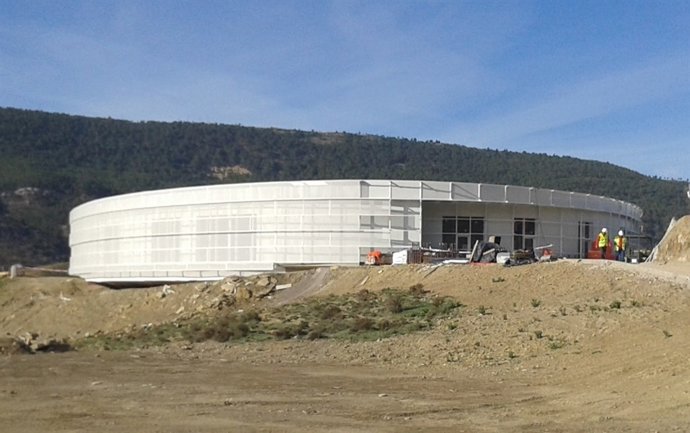 El Centro de Divulgación de la Astronomía y la Naturaleza 'Galáctica'