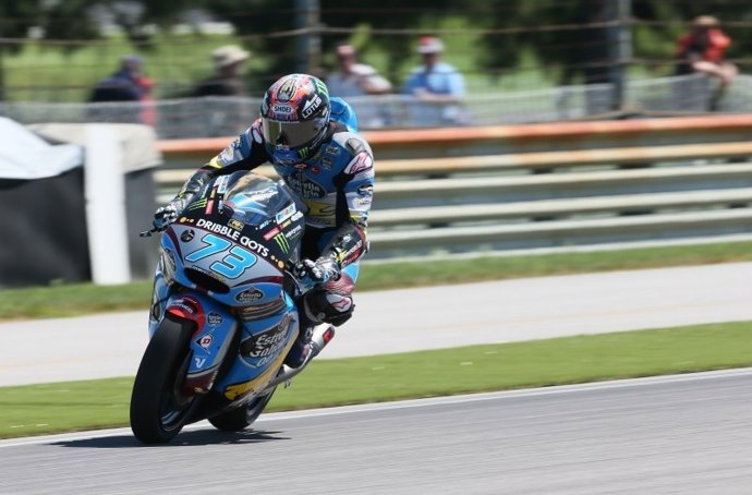 GP Indianapolis, Alex Marquez