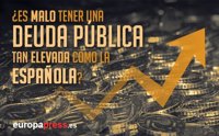 La deuda pública alcanza el 99,4% del PIB, ¿y ahora qué?