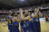 España continúa su puesta a punto ante Polonia