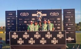 Dubai Polo Team conquista la Copa de Plata del Torneo Internacional de Polo