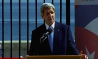 Kerry se reúne con un grupo de opositores cubanos en La Habana