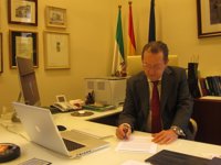 De Llera reclama 1.080 jueces y fiscales más para hacer frente al "atasco" que sufren "todas" las jurisdicciones