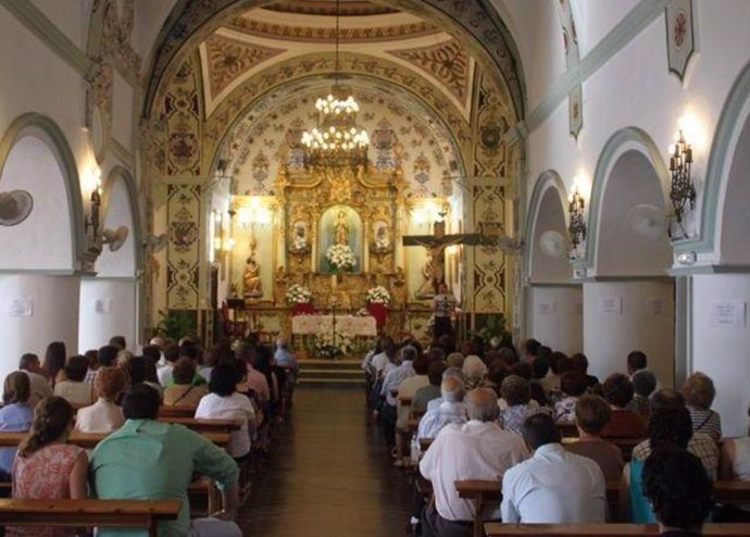 Iglesia de Alameda