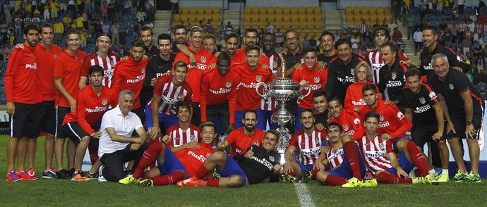 Jackson se estrena y el Atleti levanta el Carranza