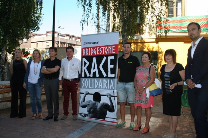 I Bridgestone Race Solidaria 