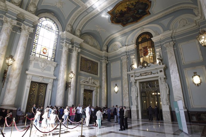 Tribunal Supremo (interior)