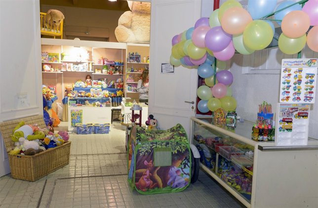 Nuevo Futuro lanza una nueva campaña de recogida de juguetes