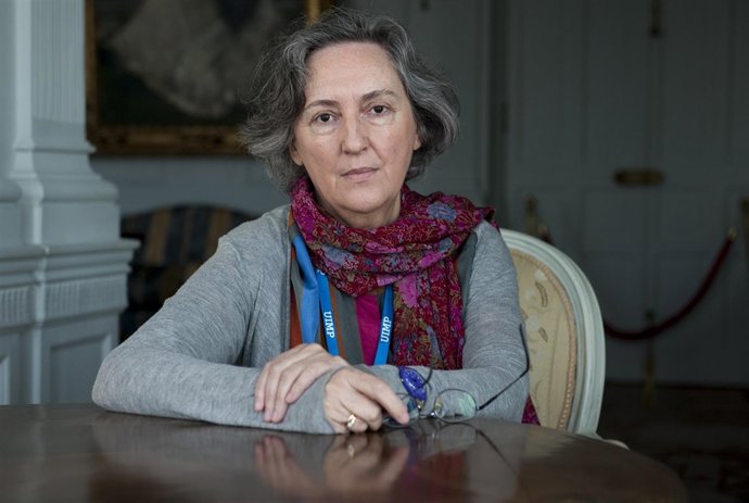 Menchu Gutiérrez_Directora del taller y escritora