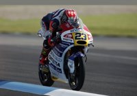 Antonelli se estrena en el Mundial de Moto3