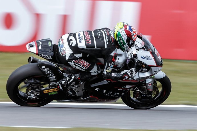 Zarco impone su ley ante Rabat en Assen