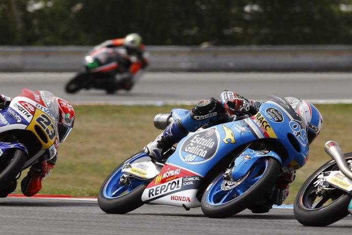 Jorge Navarro República Checa Moto3