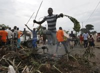 La Unión Africana cree que la crisis de Burundi es un "riesgo catastrófico" para la región