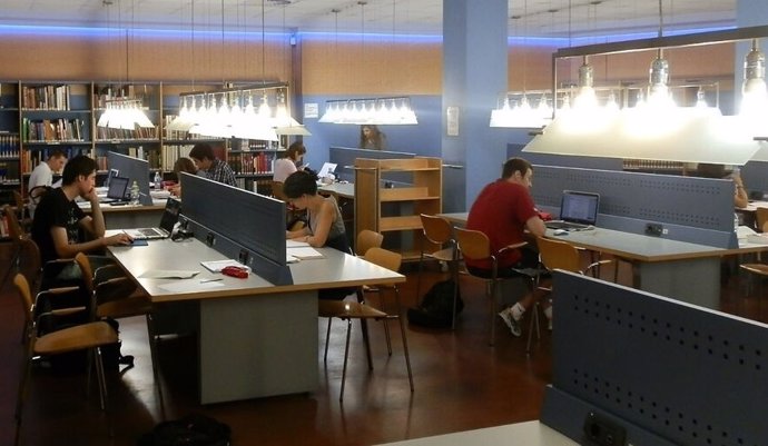 CAI NOTA DE PRENSA (La Biblioteca CAI Mariano De Panoamplía Su Horario Para Los 