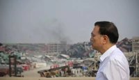 El primer ministro de China: "Debemos a las familias una respuesta sobre Tianjin"