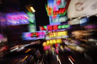 Hong Kong realiza un esfuerzo para salvar sus icónicas luces de neón