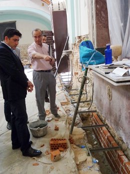 Obras de adecuación