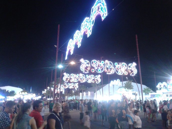 Feria de Almería 2014