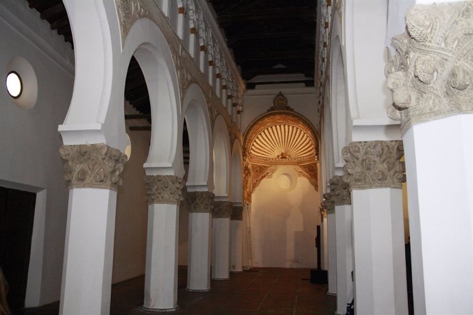 Iglesia, Sinagoga, Santa María La Blanca
