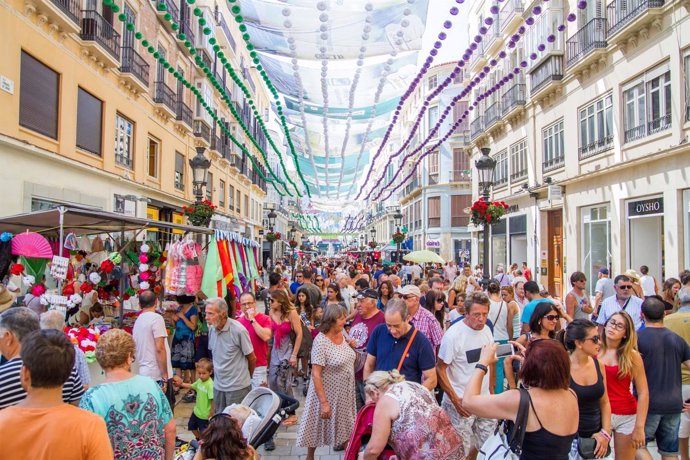 Ferias de Málaga