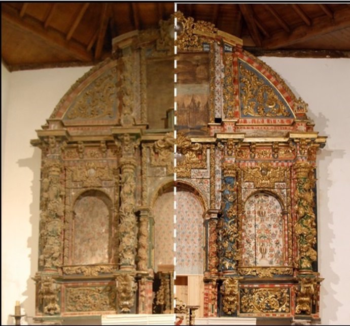 Nota De Prensa: Restauración En San Vitero