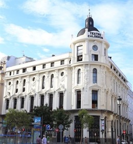 Teatro Calderón de Madrid