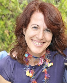 María del Mar González, futura Comisionada para el Polígono Sur