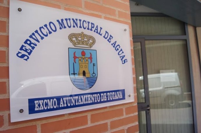 Servicio Municipal de Aguas de Totana