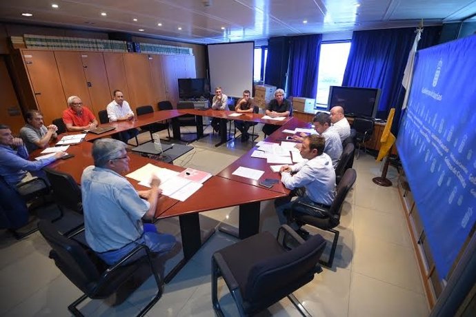 Reunión AVIBO y Narvay Quintero