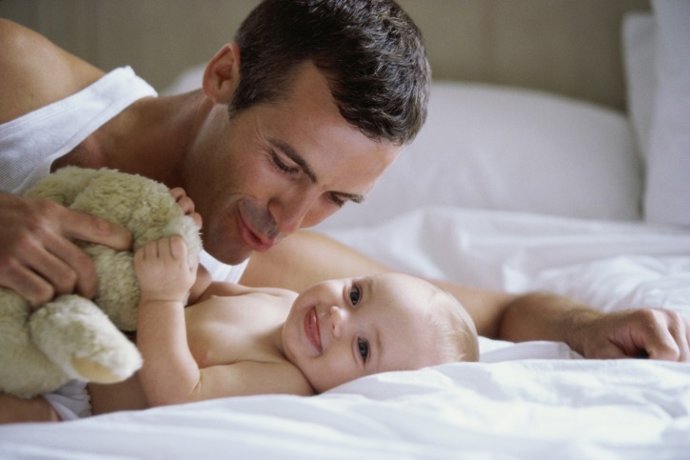 Las emociones de los bebés