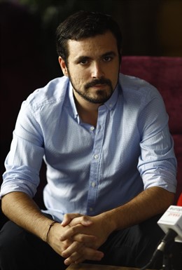 Alberto Garzón