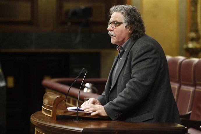 Joan Tardà (Archivo)