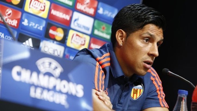 Enzo Pérez (Valencia)