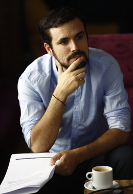 Alberto Garzón