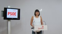 PSOE denuncia que el PP ha abandonado el AVE a Lorca