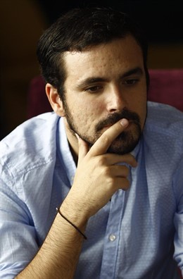 Alberto Garzón