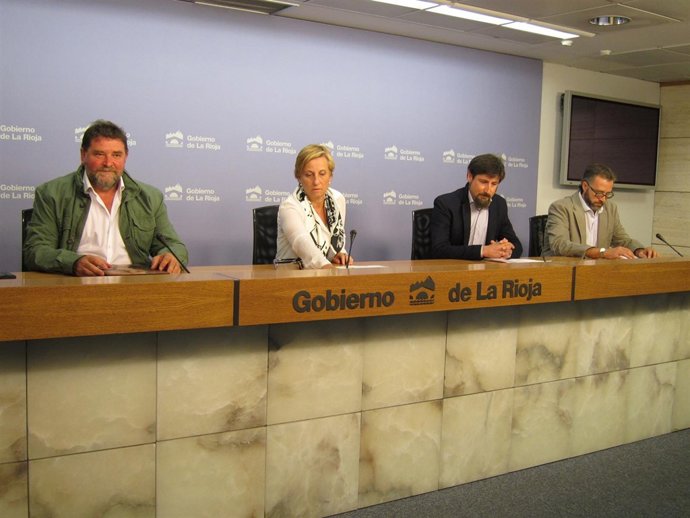 Vinos y embutidos de Baños en jornada de puertas abiertas