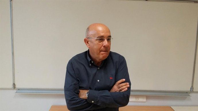 El conseller de Salud, Boi Ruiz