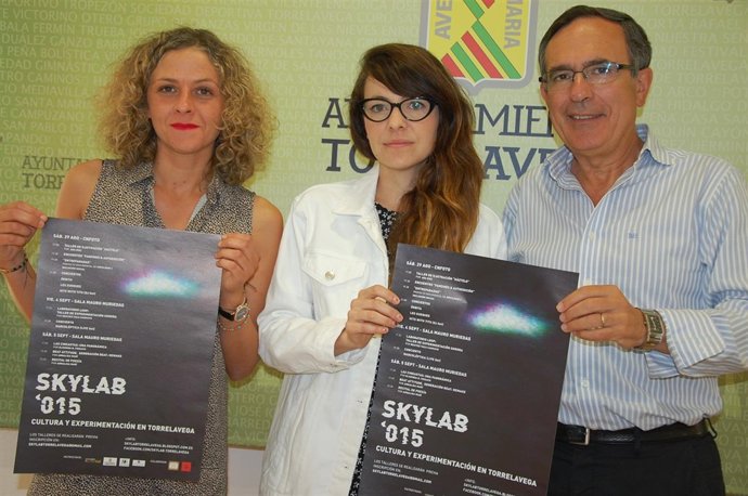 Rueda de prensa Skylab