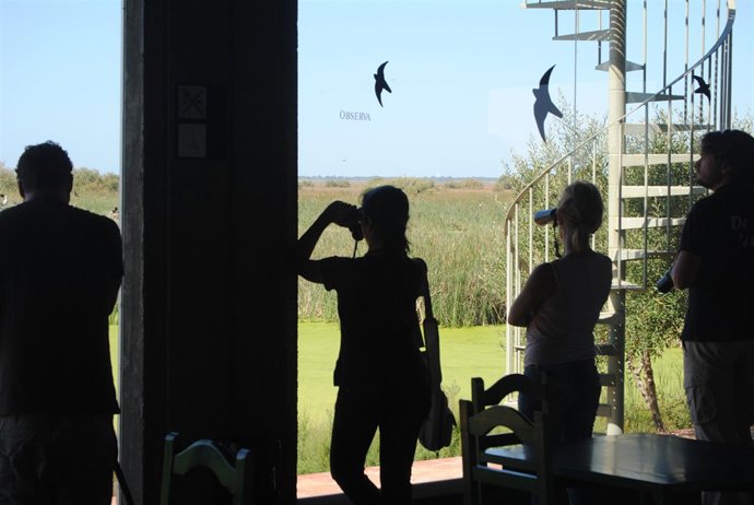 Turismo de naturaleza. 