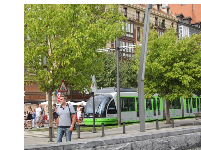 Tranvía De Bilbao