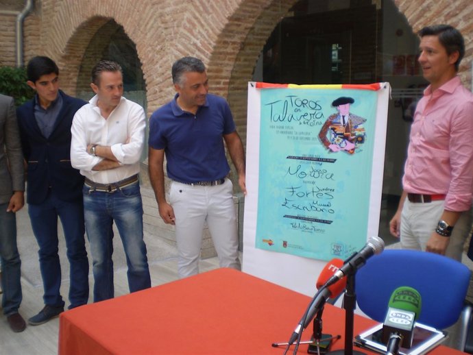 Presentación del cartel     